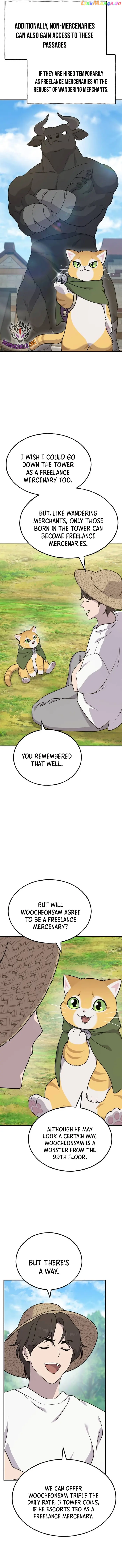 Solo Farming In The Tower - Chapter 42.1 image 3_optimized